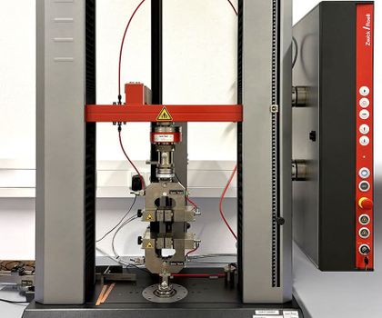 ZwickRoell: Prüfung mechanischer Eigenschaften von Masterbatches ZwickRoell: Prüfung mechanischer Eigenschaften von Masterbatches