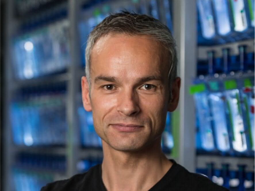 Prof. Dr. Patrick Müller, Universität Konstanz. Prof. Dr. Patrick Müller, Universität Konstanz.