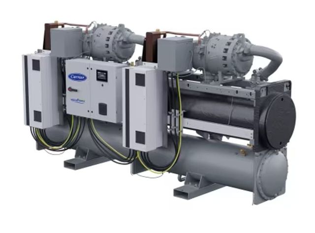 AquaForce 30XW(H)VZE für höhere Kühl- und Heizleistung AquaForce 30XW(H)VZE für höhere Kühl- und Heizleistung