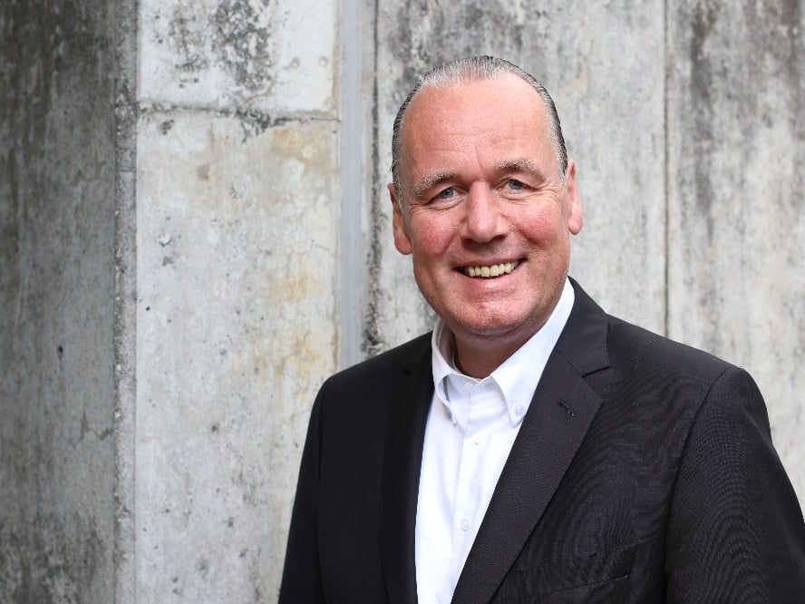 CEO Frank Stührenberg CEO Frank Stührenberg
