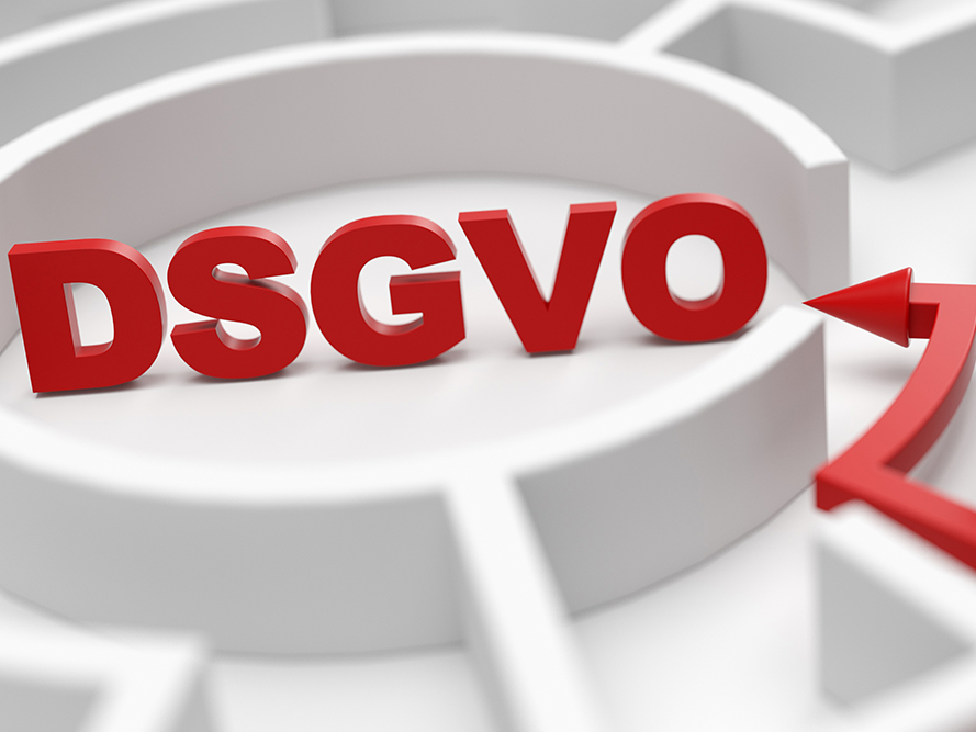 10 Jahre Datenschutzbilanz: DS-GVO bleibt für Firmen Belastungsfaktor Symbolbild Labyrinth: 10 Jahre Datenschutzbilanz: DS-GVO bleibt für Firmen Belastungsfaktor