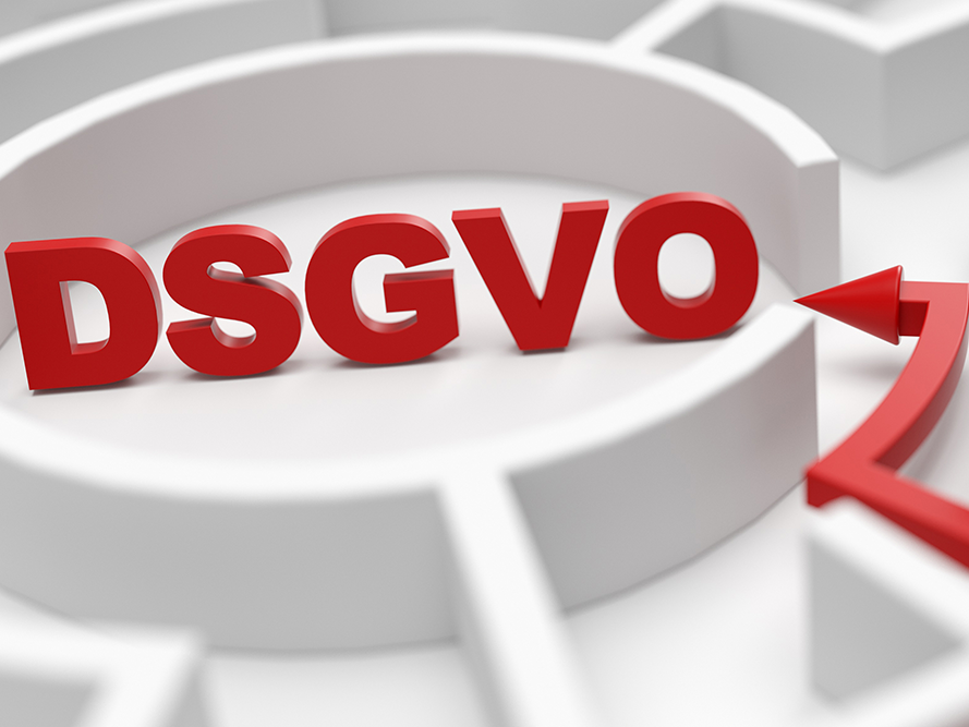 10 Jahre Datenschutzbilanz: DS-GVO bleibt für Firmen Belastungsfaktor Symbolbild Labyrinth: 10 Jahre Datenschutzbilanz: DS-GVO bleibt für Firmen Belastungsfaktor