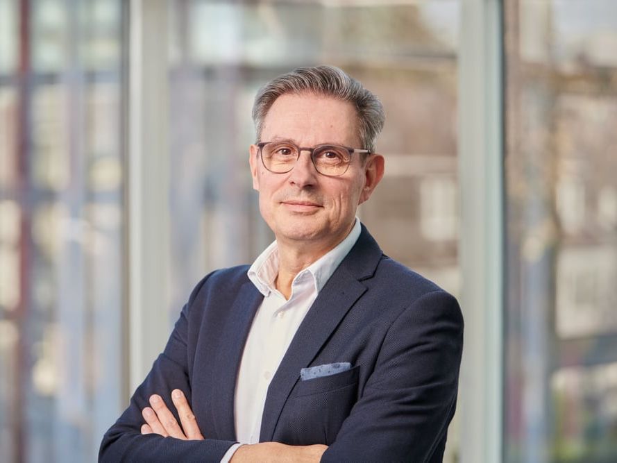 Ulrich Marx Ulrich Marx