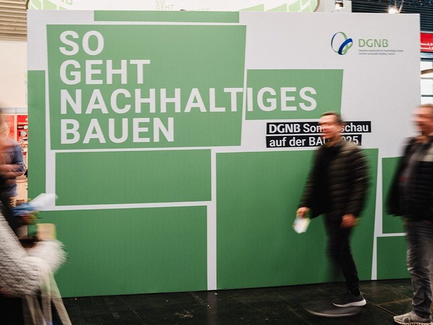 DGNB stärkt das Handwerk mit neuem Qualifizierungsangebot