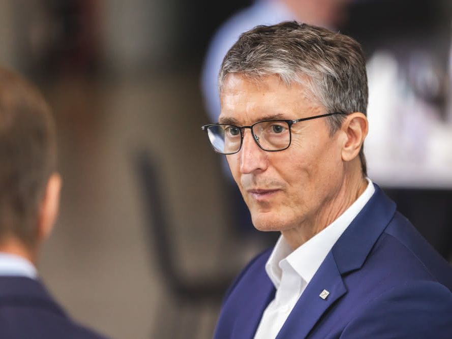 Nach der Führung ist vor der Geschäftsbeziehung