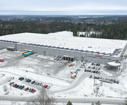 Warehouse automation: Apotea automates with SSI Schaefer Warehouse automation: Apotea automates with SSI Schaefer