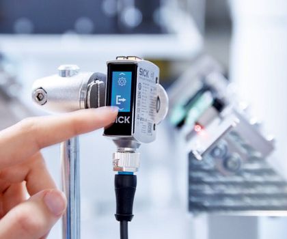 Laser triangulation sensor: Reliable object detection for warehouse automation Laser triangulation sensor: Reliable object detection for warehouse automation