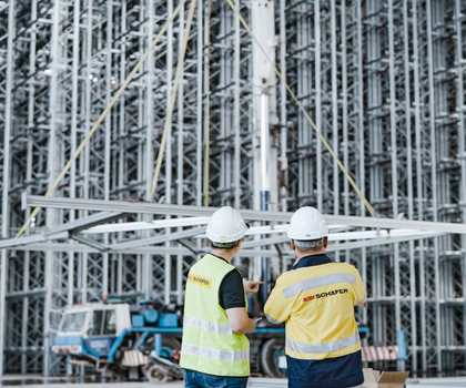 Cooperation between SSI Schäfer and ALP: Scalable warehouse technology for Southeast Asia Cooperation between SSI Schäfer and ALP: Scalable warehouse technology for Southeast Asia