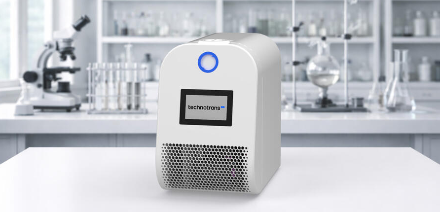 Thermomanagement für Green Labs: technotrans Peltier- und PRO300-Kühlsysteme mit natürlichem Kältemittel Thermomanagement für Green Labs: technotrans Peltier- und PRO300-Kühlsysteme mit natürlichem Kältemittel
