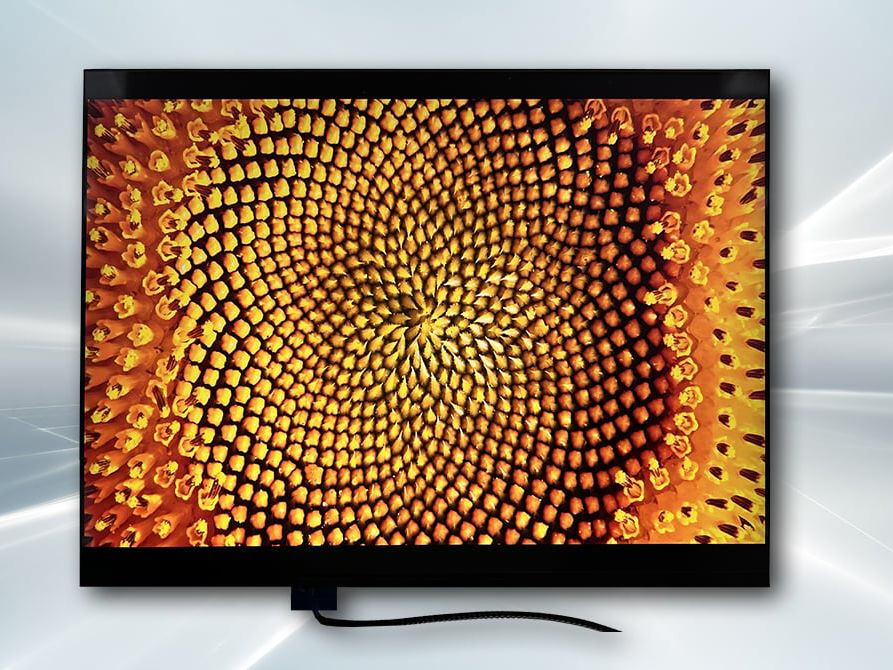 Hy-Line: Neue Display-Technologien
