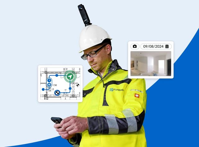 PlanRadar erweitert Bausoftware mit innovativer 360°-Technologie