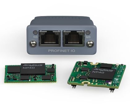 HMS Networks: Range of embedded communication interfaces expanded HMS Networks: Range of embedded communication interfaces expanded