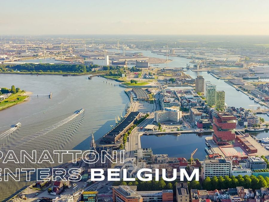 Panattoni stärkt seine Präsenz in Europa mit dem Markteintritt in Belgien