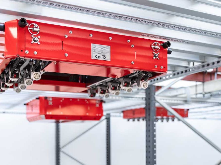 German Innovation Award 2026: Der `InfinityCrane´ gewinnt Gold