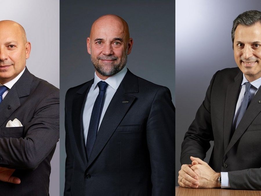 Nissan gibt Veränderungen im Topmanagement für die Nissan AMIEO Region bekannt