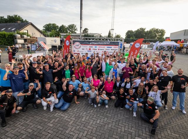 Young Roofers & Friends Cup 2025 Young Roofers & Friends Cup 2025
