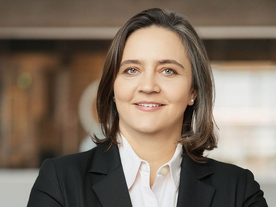 Personalie: Alexandra Olvera wird neue CCO von Hellmann