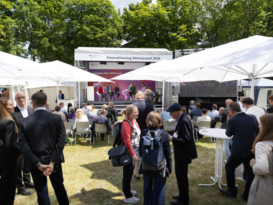 Innovationstag Mittelstand 2026 in Berlin-Pankow