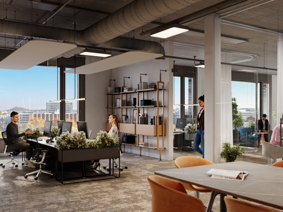 JTRE Germany startet Vermarktung für Nordhafen Living & Office