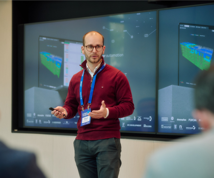 Das Kölner ConTech-Startup specter automation bekannt für Baustellensteuerung in 3D freut sich, seinen Markteintritt in Kanada bekannt zu geben. specter automation tritt in den kanadischen Markt ein: Partnerschaft mit EllisDon bekannt gegeben