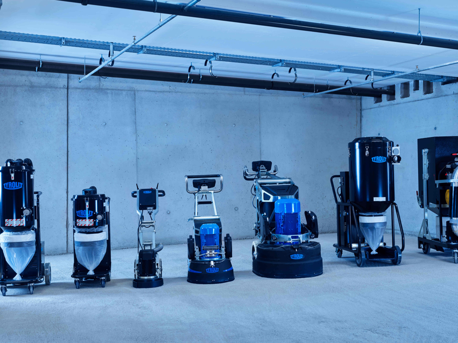 Tyrolit stärkt Marktposition in der professionellen Bodenbearbeitung Tyrolit stärkt Marktposition in der professionellen Bodenbearbeitung