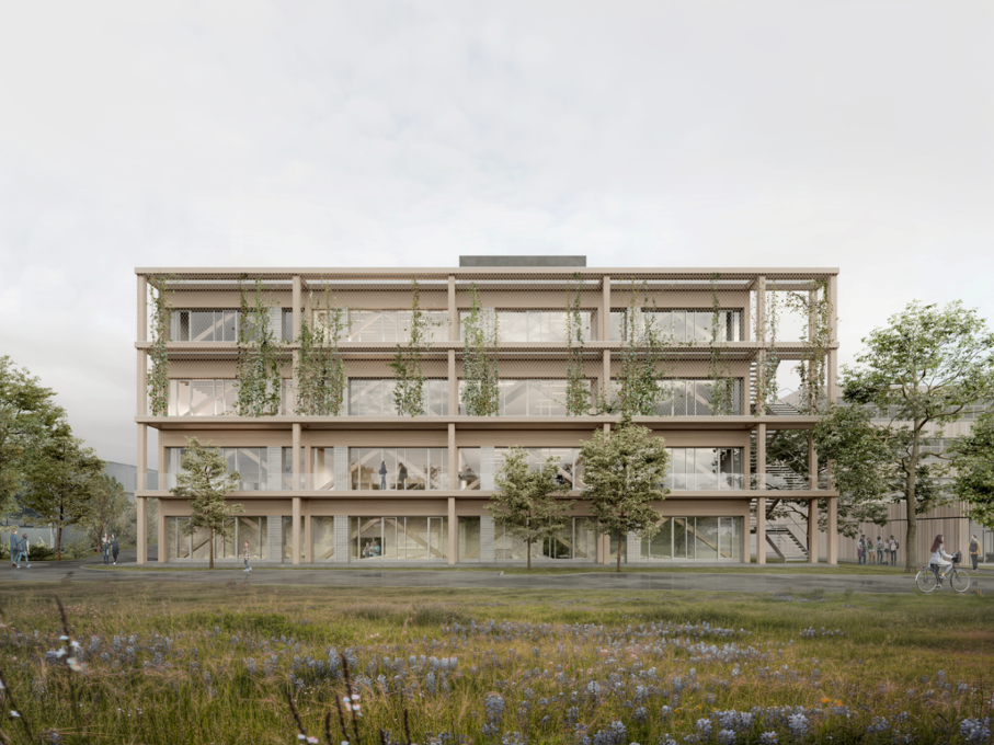 Karl-Kessler-Schule von Außen