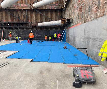 Partnerschaft zwischen Roland Wolf GmbH und Remmers stärkt integrierte Betonkonzepte Partnerschaft zwischen Roland Wolf GmbH und Remmers stärkt integrierte Betonkonzepte