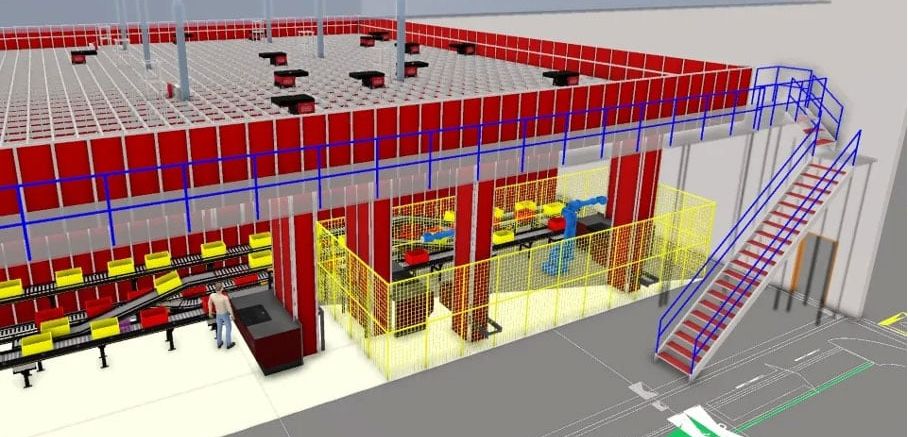 Automatisierungsprojekt: Element Logic modernisiert Intralogistik für Wagner eCommerce Group Automatisierungsprojekt: Element Logic modernisiert Intralogistik für Wagner eCommerce Group