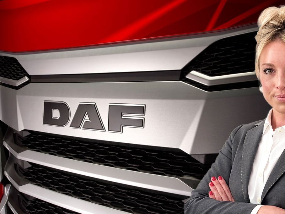Neuanfang mit Erfahrung – Führungswechsel bei DAF Trucks