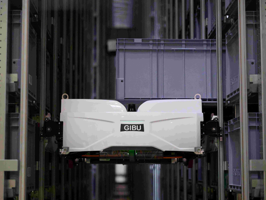 Warehouse automation: Robotic solution: Aiming high under your own steam