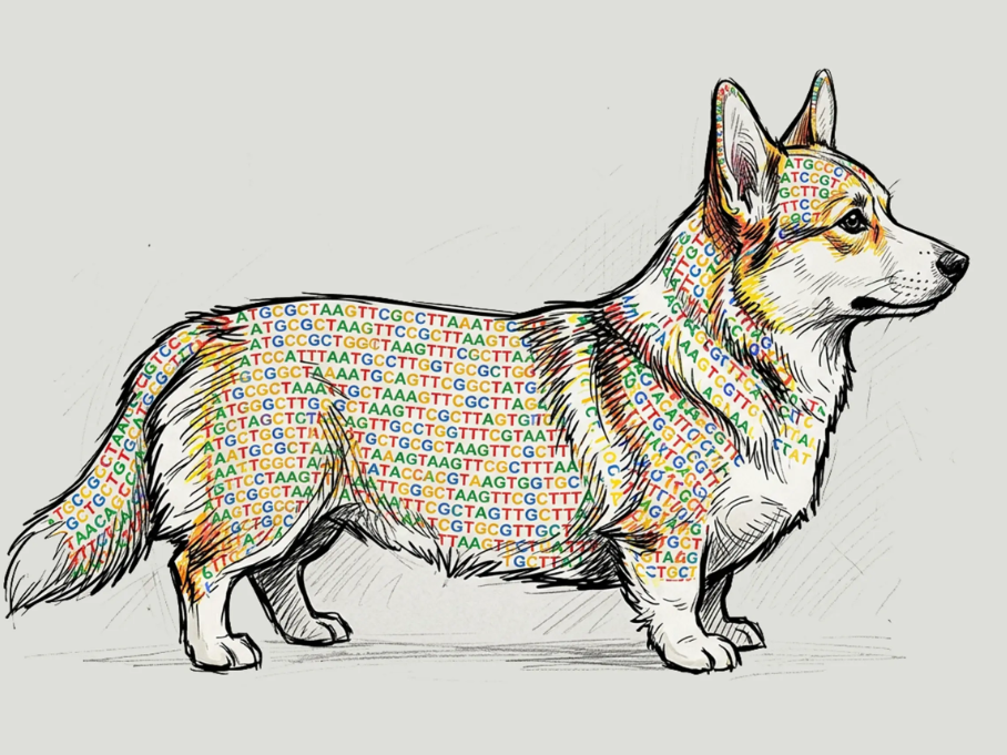 KI-Modell sagt voraus, wie DNA-Sequenzen in verschiedenen Zellen wirken Neues KI-Modell Corgi sagt Aktivität von DNA-Sequenzen voraus