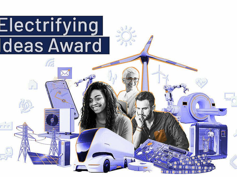 ZVEI: Nominations for Electrifying Ideas Award