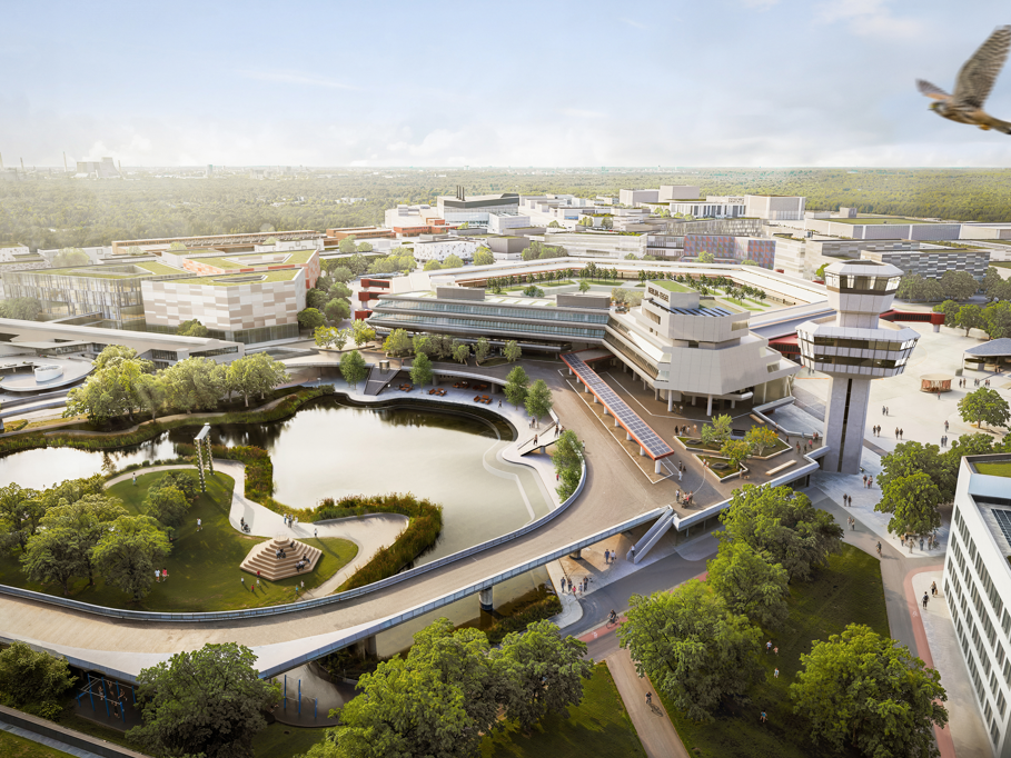 Tegel Projekt GmbH setzt in Berlin TXL auf strategische Partnerschaft mit Concular