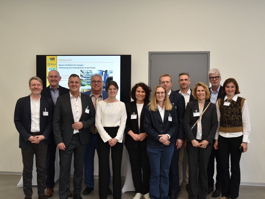 22. KIT-Symposium zeigt praxisnahe Wege zur Transformation der Bauweise