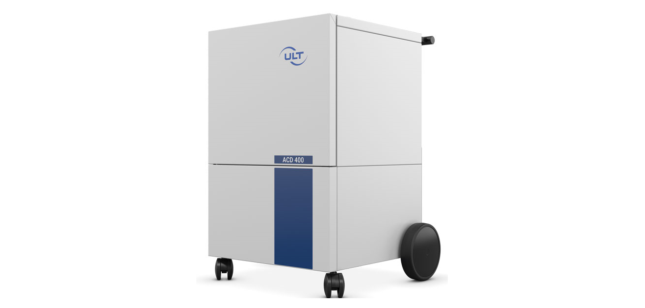 Absaug- und Filtersystem für das Labor Produktbild des Absaug- und Filtersystem "ACD 400.1 Ex"