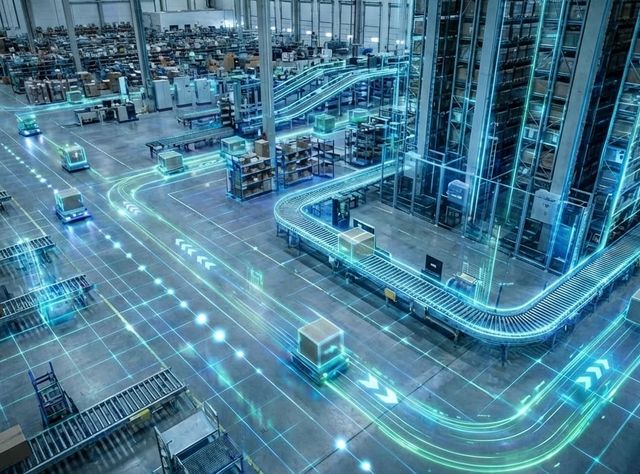 TUP auf der Logimat 2026: Change Management, Retrofit und Total Cost of Ownership TUP auf der Logimat 2026: Change Management, Retrofit und Total Cost of Ownership