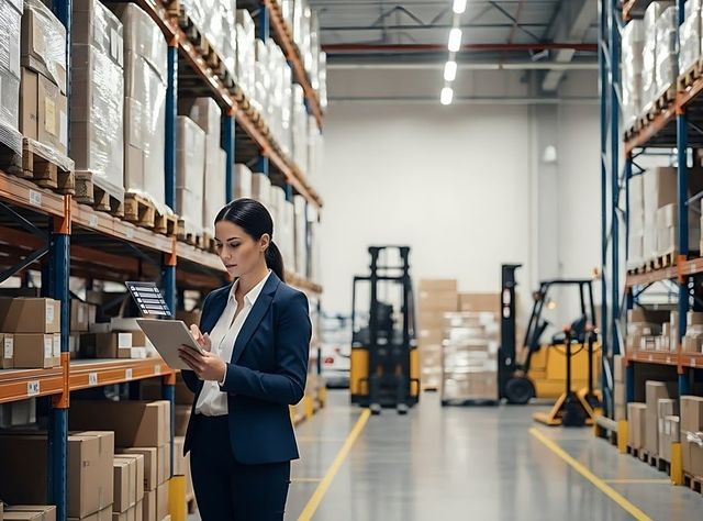 Prozessoptimierung: Erst Supply Chain optimieren, dann KI einsetzen
