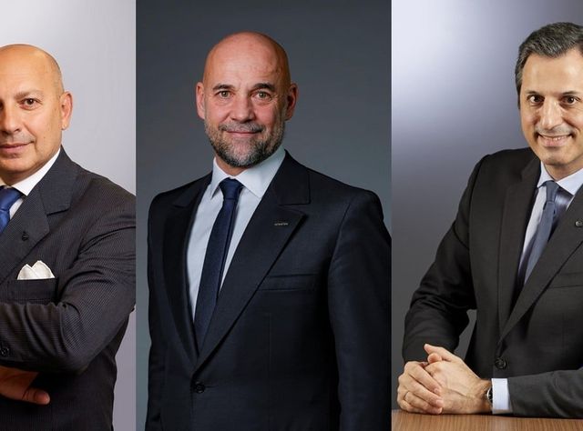 Nissan gibt Veränderungen im Topmanagement für die Nissan AMIEO Region bekannt