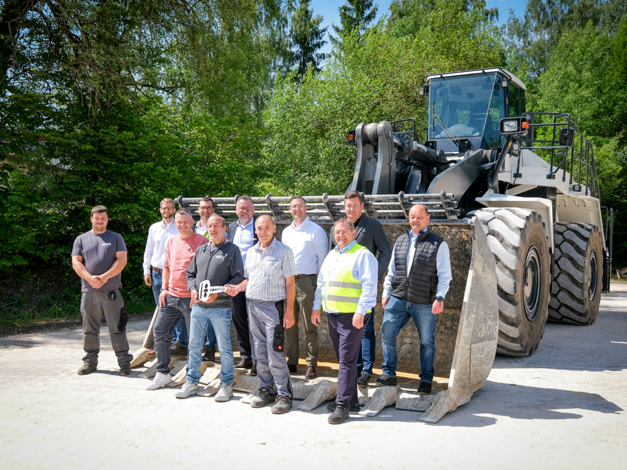 Die Casea GmbH zählt zu den etablierten Herstellern von Kalk- und Gipsprodukten in Deutschland.