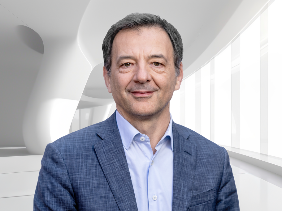 Laurent Fabre wird Chief Commercial Officer bei Aumovio