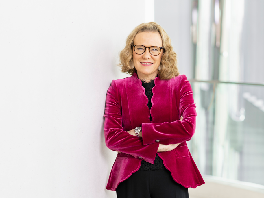 Belén Garijo, Vorsitzende der Geschäftsleitung und CEO von Merck