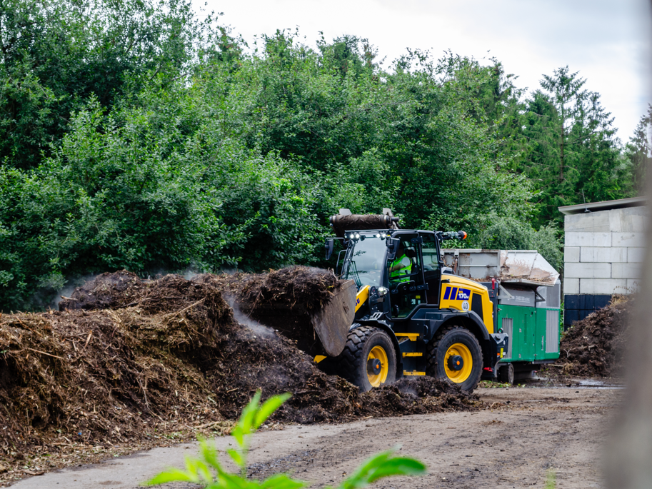 Komatsu WA170M-11: Neue Waste & Recycling-Spezifikation