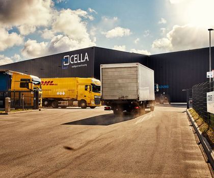 Logistiksoftware: Neues Lagerverwaltungssystem bei Cella schnell und reibungslos implementiert Logistiksoftware: Neues Lagerverwaltungssystem bei Cella schnell und reibungslos implementiert