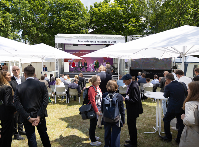 Innovationstag Mittelstand 2026 in Berlin-Pankow