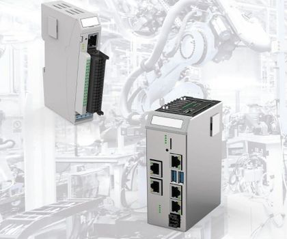 Kendrion: Controller für Robotik-Anwendungen Kendrion: Controller für Robotik-Anwendungen