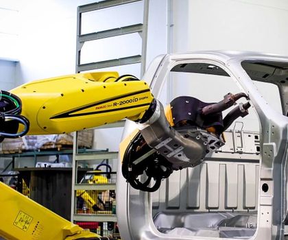 International Federation of Robotics: 10.7% more robots in the US car industry International Federation of Robotics: 10.7% more robots in the US car industry