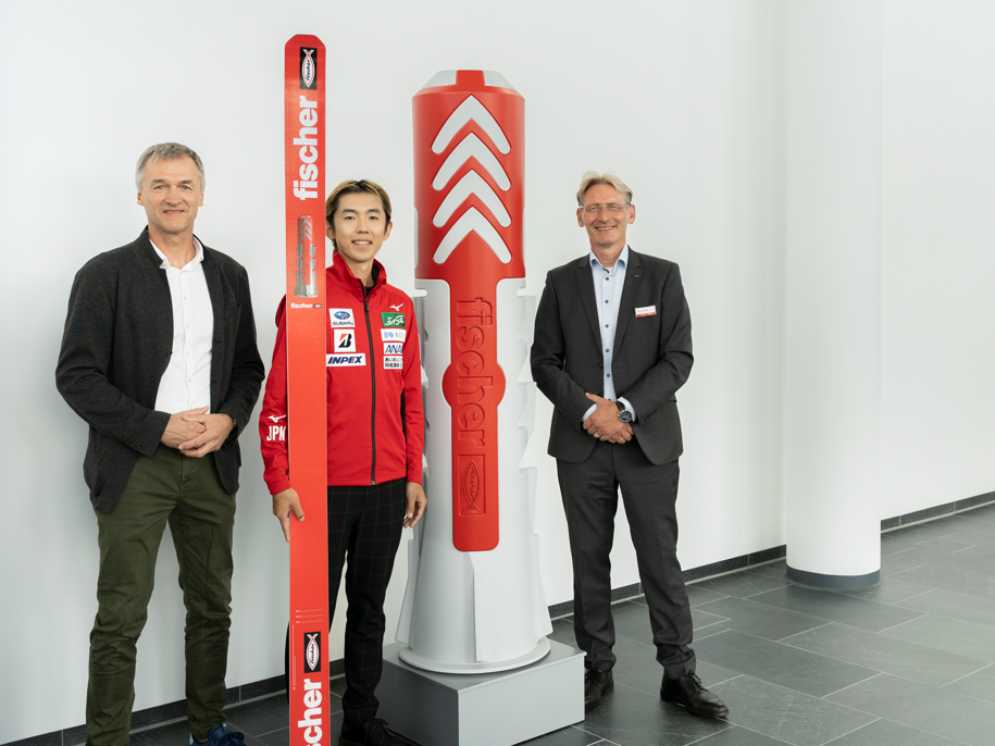 Fischer setzt mit Skisprung-Sponsoring auf internationale Markenpräsenz