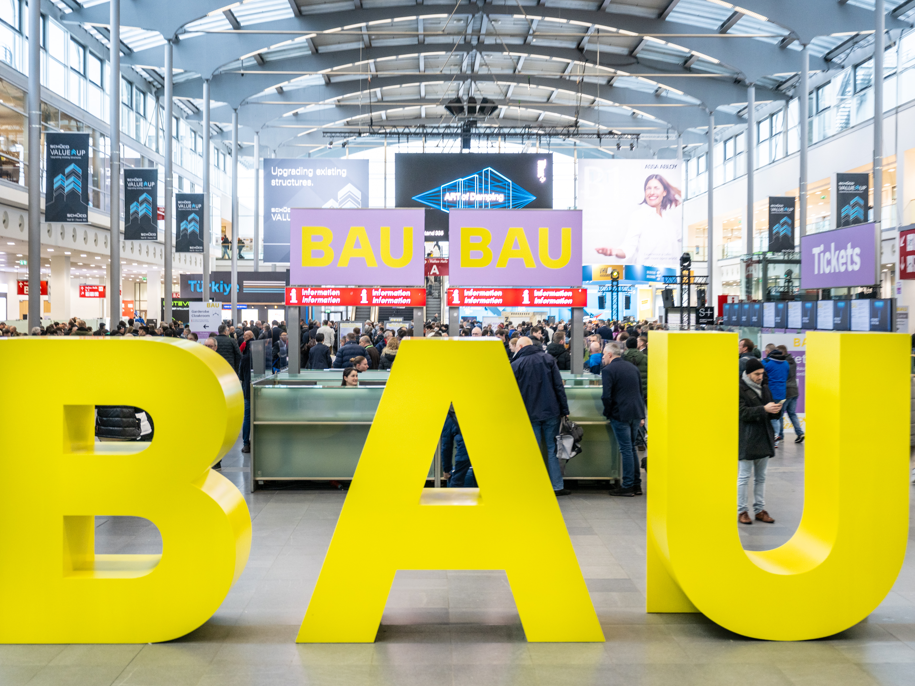 BAU 2027: Die Baubranche zwischen Transformation und neuen Chancen