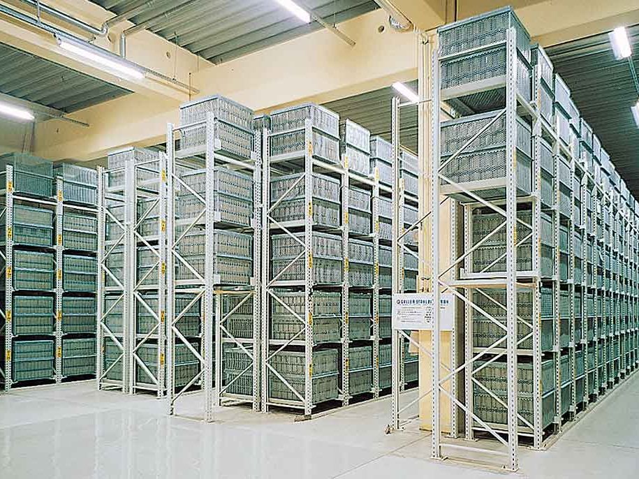 Logimat 2024: Shelving systems: classics with a future