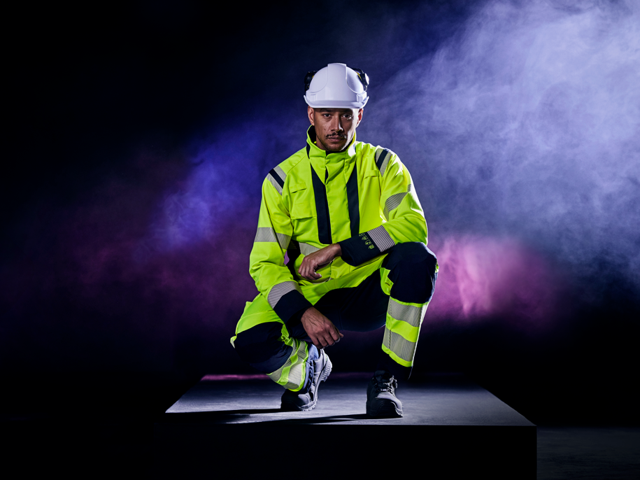 Fristads treibt Innovation bei flammhemmender Arbeitskleidung voran